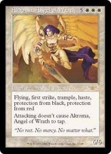 Akroma, Angel of Wrath