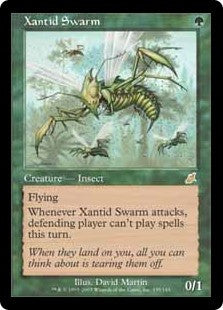 Xantid Swarm