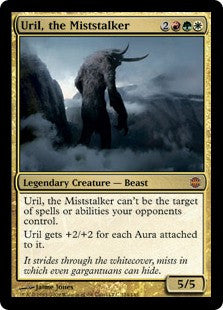 Uril, the Miststalker