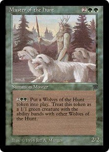 Master of the Hunt