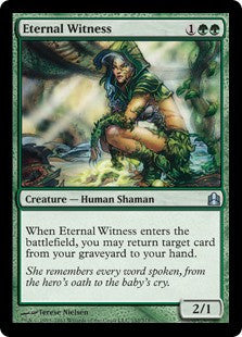 Eternal Witness