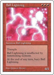 Ball Lightning