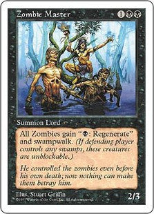 Zombie Master