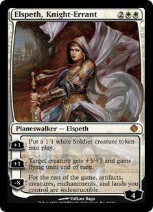 Elspeth, Knight-Errant