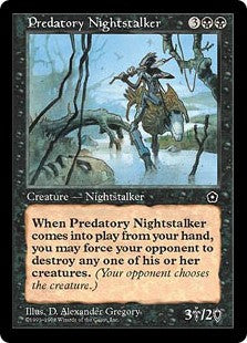 Predatory Nightstalker