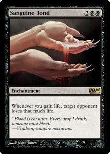 Copy of Sanguine Bond