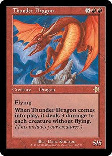 Thunder Dragon