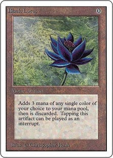 Black Lotus