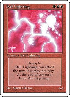 Ball Lightning