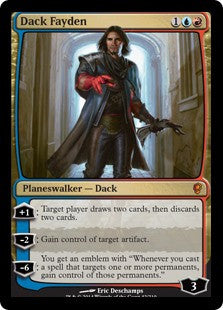 Dack Fayden