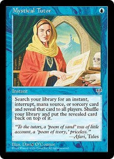 Mystical Tutor