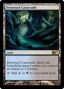 Drowned Catacomb