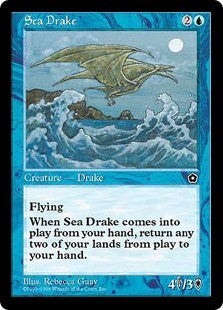 Sea Drake