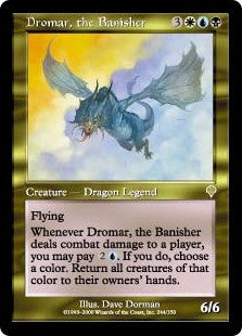 Dromar, the Banisher