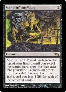 Spoils of the Vault