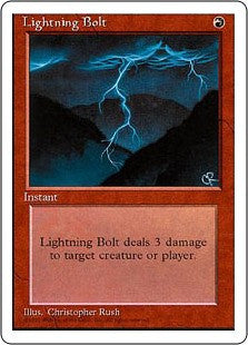 Lightning Bolt