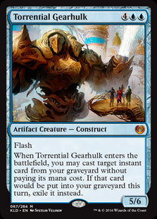 Torrential Gearhulk