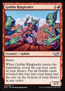 Goblin Ringleader