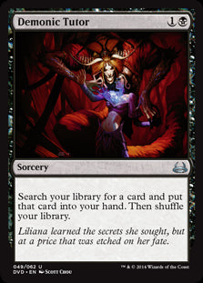 Demonic Tutor