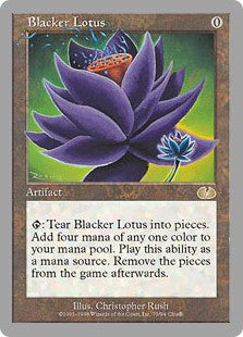 Blacker Lotus