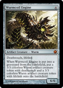 Wurmcoil Engine
