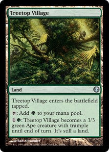 Treetop Village