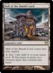 Hall of the Bandit Lord