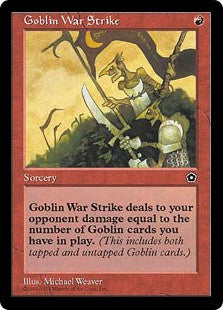 Goblin War Strike