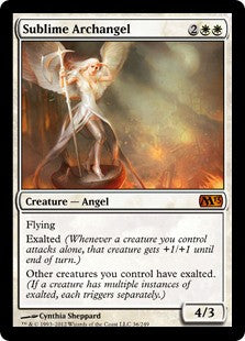 Sublime Archangel