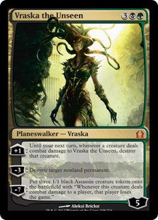 Vraska the Unseen