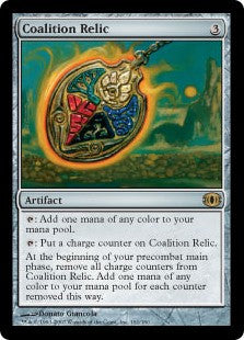 Coalition Relic