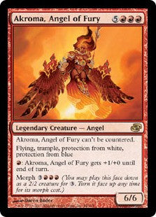 Akroma, Angel of Fury