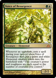 Voice of Resurgence