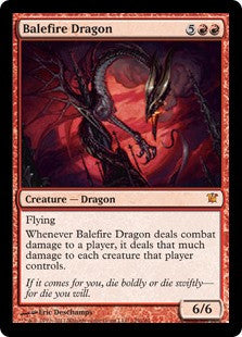 Balefire Dragon