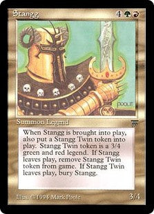 Stangg