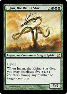 Jugan, The Rising Star