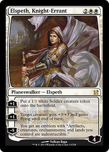 Elspeth, Knight-Errant