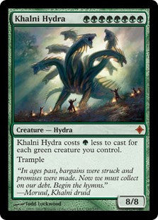 Khalni Hydra