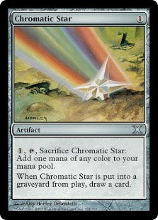 Chromatic Star