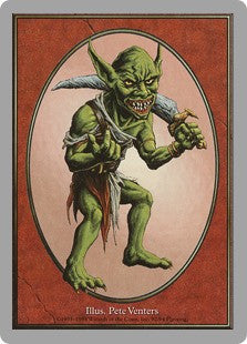 Goblin Token (Unglued)