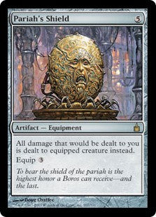 Pariah's Shield