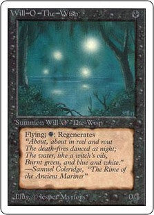 Will-O'-The-Wisp