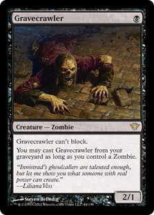 Gravecrawler