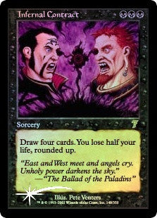 Infernal Contract