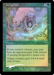 Invigorate