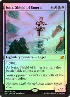 Iona, Shield of Emeria