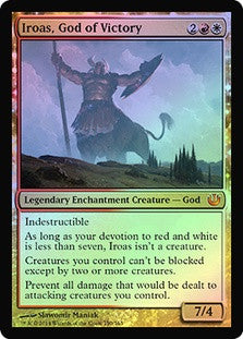 Iroas, God of Victory