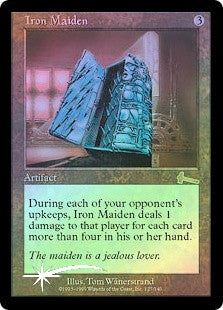 Iron Maiden
