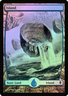 Island (#237) (Full-Art)