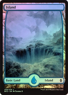 Island (#259) (Full-Art)